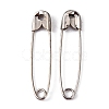 Iron Safety Pins P0Y-N-1