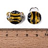 Handmade Lampwork Beads LAMP-Q039-16-4