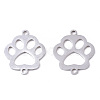 Tarnish Resistant 201 Stainless Steel Links connectors STAS-R104-022P-2