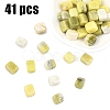 1 Strand Natural Jade Beads Strands G-YW0002-94-1