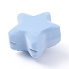 Starfish Shape Velvet Jewelry Boxes X-VBOX-L002-D02-2