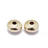 Yellow Gold Filled Spacer Beads KK-L183-026E-2