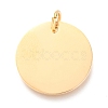 Ion Plating(IP) 304 Stainless Steel Charms EJEW-L238-03E-G-2