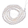 Natural Cultured Freshwater Pearl Beads Strands PEAR-N012-02I-3