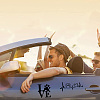 8 Sheets 4 Style Waterproof Heart & Bear Paw Pattern PET Car Decals Stickers STIC-GF0001-03C-5