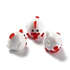 Handmade Lampwork Beads LAMP-F020-36-5