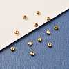 Brass Beads KK-F824-102G-3