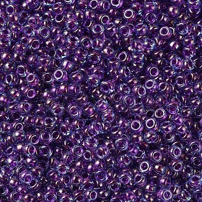 MIYUKI Round Rocailles Beads X-SEED-G007-RR0352-1