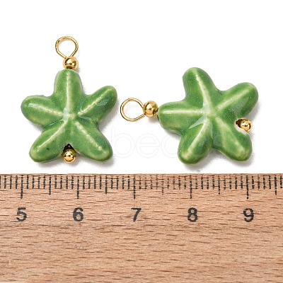 Handmade Porcelain Pendants PR-CBAC347-06H-1