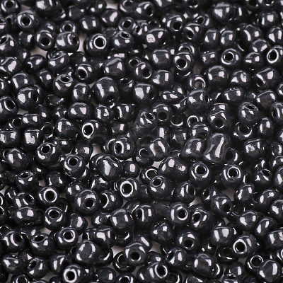 6/0 Glass Seed Beads X1-SEED-A010-4mm-49-1