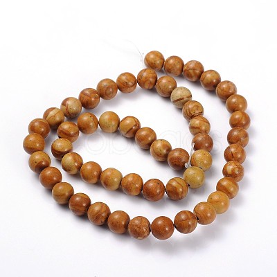 Gemstone Beads Strands X-GSR050-1