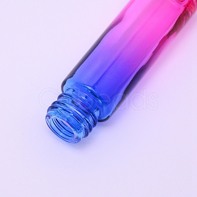 Empty Portable Matte Glass Spray Bottles MRMJ-WH0065-85P-02-1