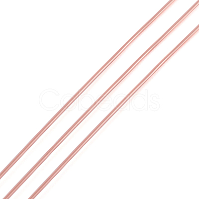Round Copper Beading Wire for Jewelry Making YS-TAC0004-0.8mm-04-1
