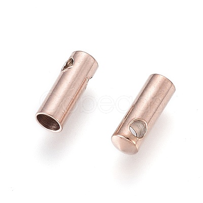 Ion Plating(IP) 304 Stainless Steel Cord Ends STAS-K190-01C-RG-1