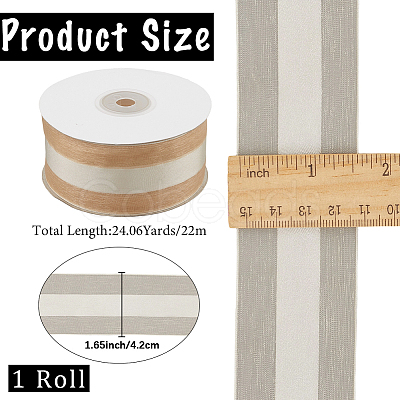 Polyester Ribbon OCOR-WH20013-005E-1