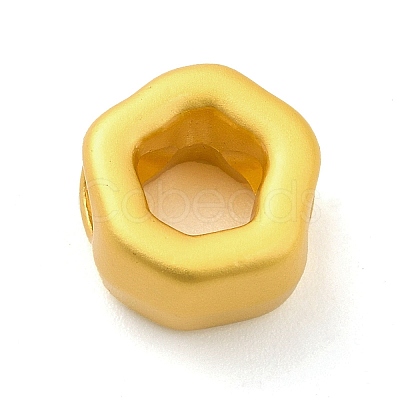 Zinc Alloy Beads PALLOY-I219-02G-1