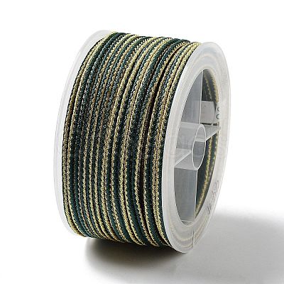 14M Duotone Polyester Braided Cord OCOR-G015-02A-20-1