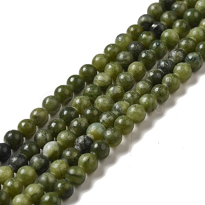 Natural Taiwan Jade Beads X-Z0NCT011-1