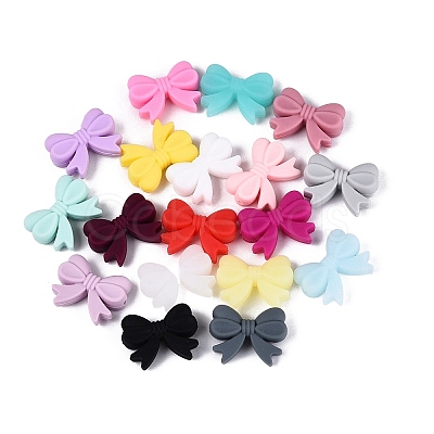 Silicone Beads SIL-N006-10-1