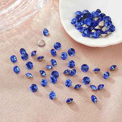 Preciosa® MAXIMA Crystal Round Stones X-PRC-RBSS29-30050-1