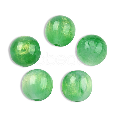 Resin Beads RESI-N034-15-X08-1
