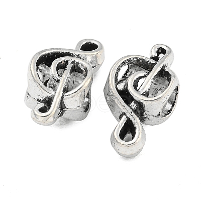 Tibetan Style Alloy Beads PALLOY-S079-131AS-1