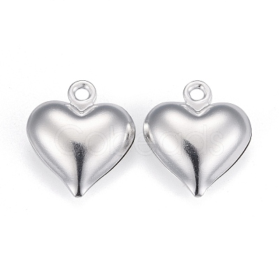 Brass Charms KK-H739-03C-S-1