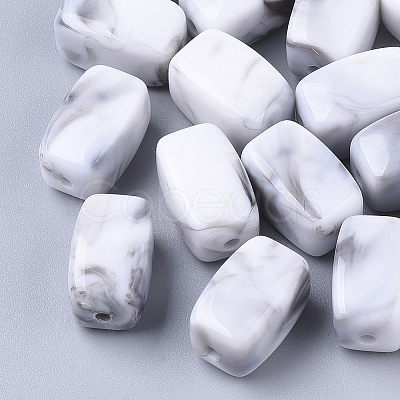 Acrylic Beads LS-X-OACR-N130-016H-1