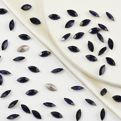 Preciosa® MAXIMA Crystal Fancy Stones X-PRC-FG10-30280-1