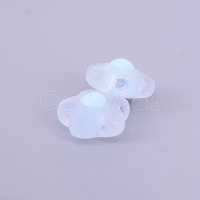 Transparent Acrylic Beads FACR-CJC0001-01D-1