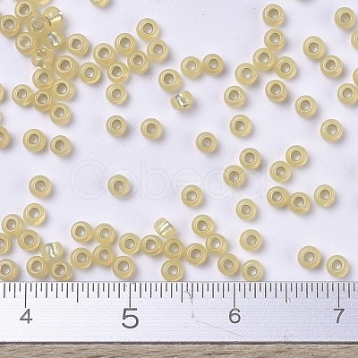 MIYUKI Round Rocailles Beads SEED-G007-RR0578-1