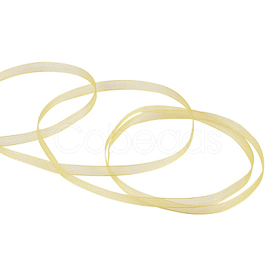 Organza Ribbon RS6mmY015-1