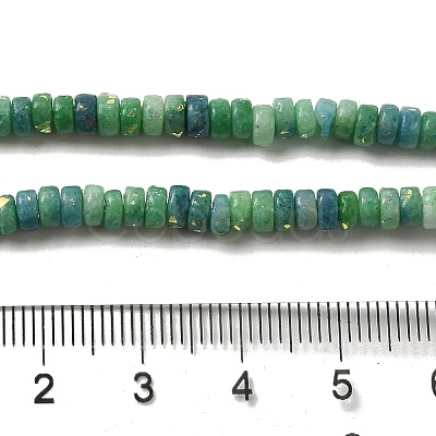 Natural Dolomite Beads Strands G-K350-B01-01C-1