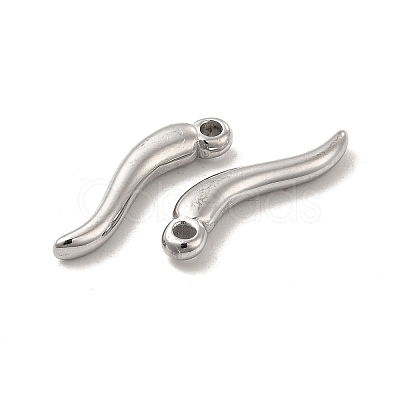 Non-Tarnish 304 Stainless Steel Pendants X-STAS-B032-05P-1