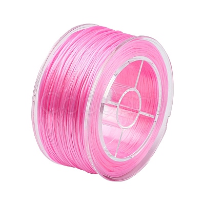 Flat Elastic Crystal String EW-YW0001-07T-1