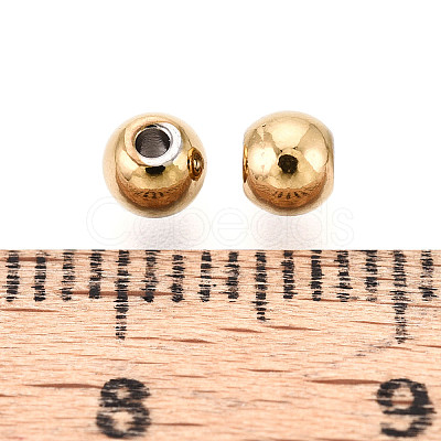 304 Stainless Steel Beads STAS-T072-69A-G-1