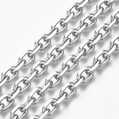 Unwelded Iron Cable Chains CH-S125-20B-02-1
