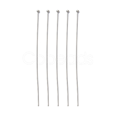 Brass Ball Head Pins X-RP0.6x70mm-1