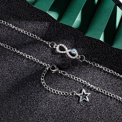 DIY Jewelry Sets STAS-UN0002-93A-1
