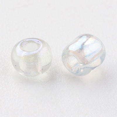 Glass Seed Beads X-SEED-A007-3mm-161-1