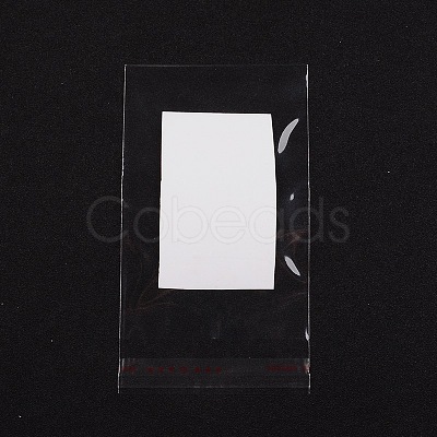 Cellophane Bags OPC003-1