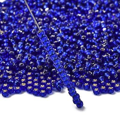 TOHO 8/0 Round Beads X-SEED-TR08-0028-1