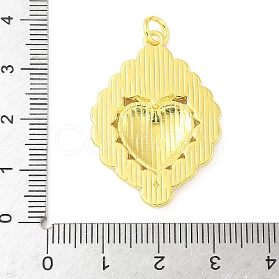 Alloy Pendants FIND-Z074-03G-06-1