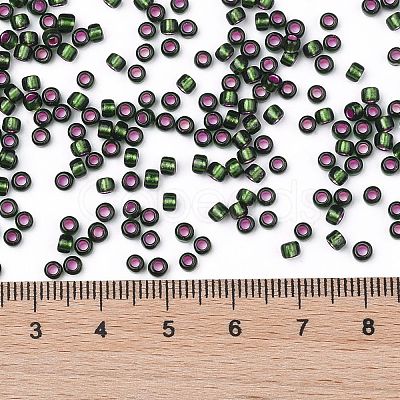 TOHO 8/0 Round Beads X-SEED-TR08-2204-1