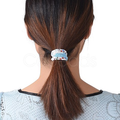 Summer Jewelry Waist Bead X-NJEW-C00011-1