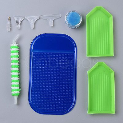 DIY Diamond Painting Tools Kit DIY-H112-A02-1