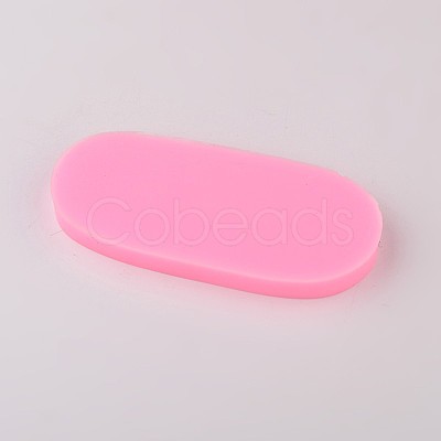 Flower and Brid Design DIY Food Grade Silicone Molds AJEW-L054-89-1