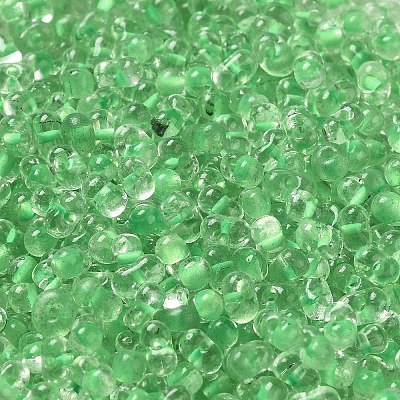 Glass Seed Beads SEED-K009-08B-07-1