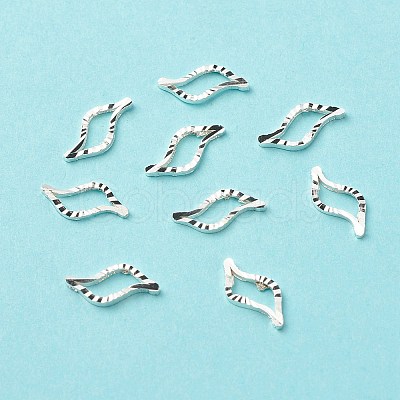 Brass Linking Rings LS-KK-F831-012S-RS-1