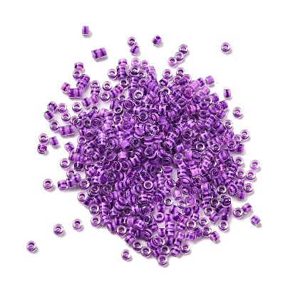 24 Colors Painted Glass Seed Beads GLAA-NH0005-02-1